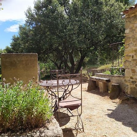 Sous Les Chenes Villa Peypin-d'Aigues Luaran gambar